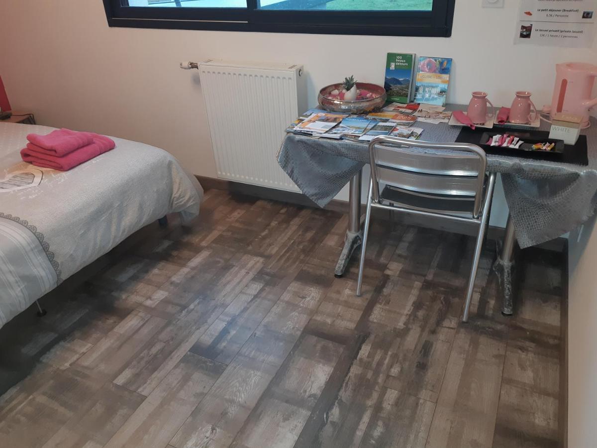 Homestay Locabreizh 22