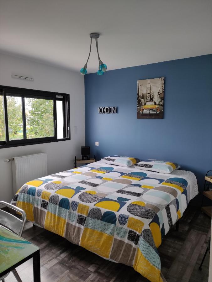 Privatunterkunft Locabreizh 22 Plourivo